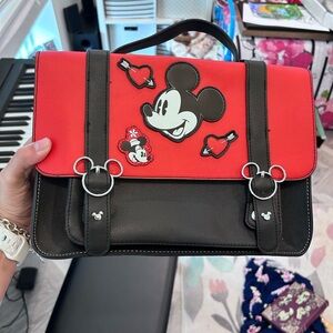 Mickey purse